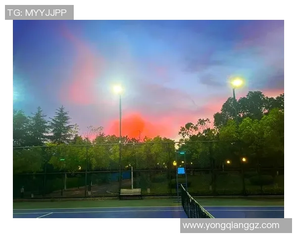 南京网球队的精神探索与网球文化的深度融合之旅