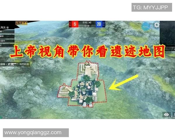 和平精英巨献：深入解析LNG战队的战术布局与团队协作技巧